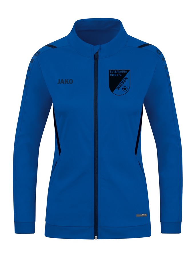 Jako Polyesterjacke Challenge Damen