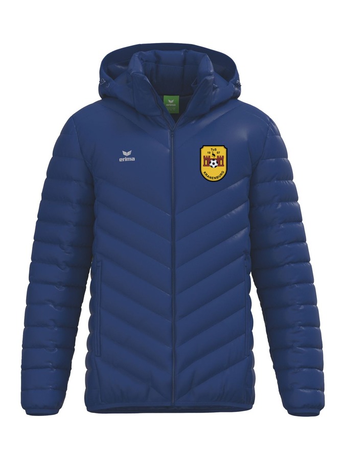 Navy-Weiß