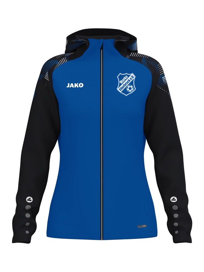 Jako Kapuzenjacke Sonic Damen