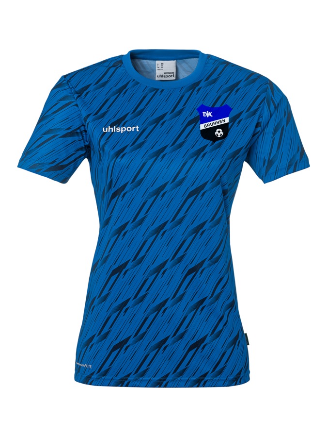 uhlsport Progressive 28 Shirt Kurzarm Damen