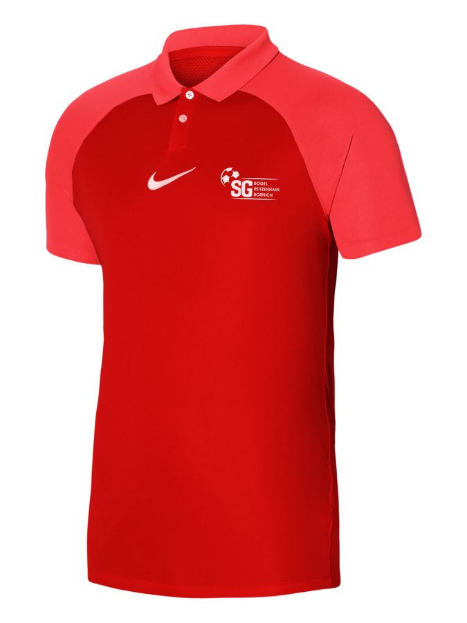 Nike Academy Pro 22 Knit Poloshirt