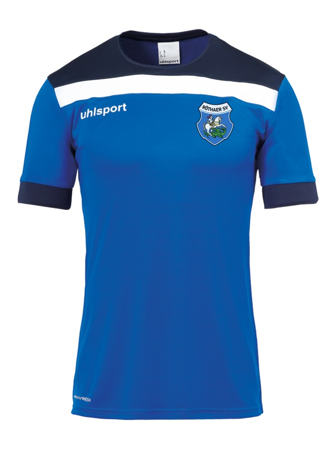 uhlsport Offense 23 Trikot Kurzarm