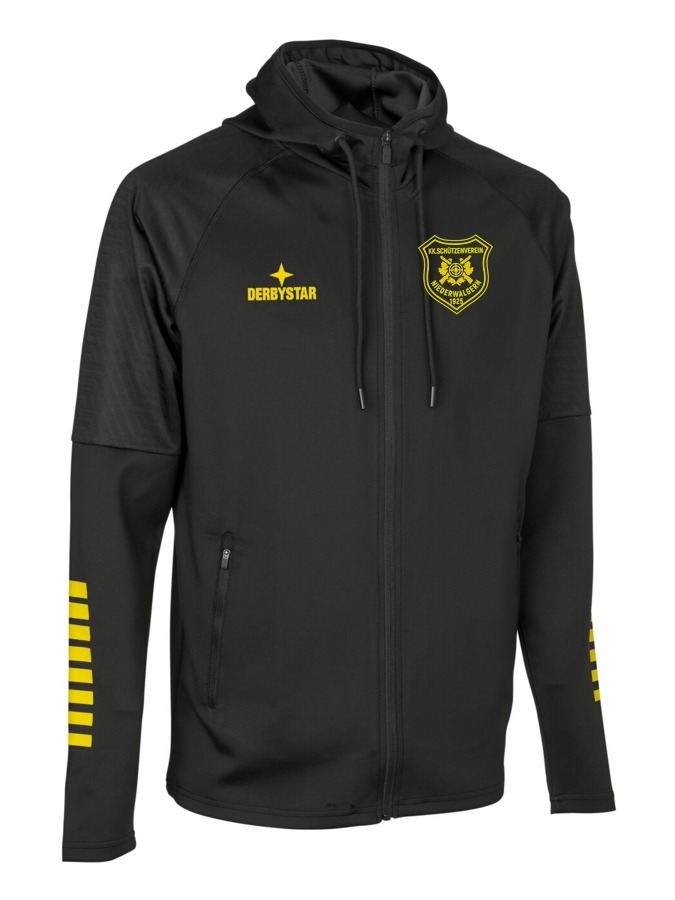 Derbystar Kapuzenjacke Primo