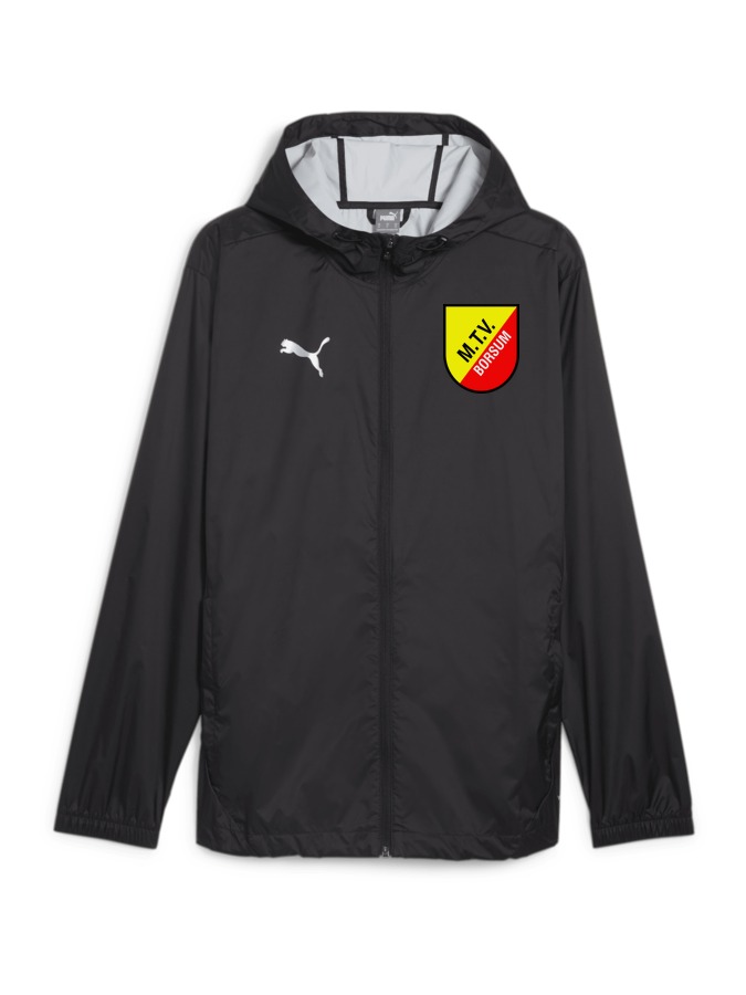 PUMA teamFINAL Allwetterjacke