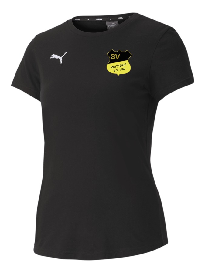PUMA teamGOAL 23 Casuals T-Shirt Damen