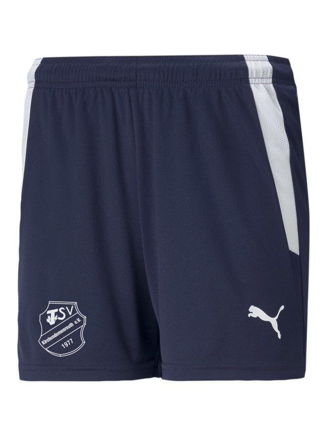 PUMA teamLIGA Shorts Damen