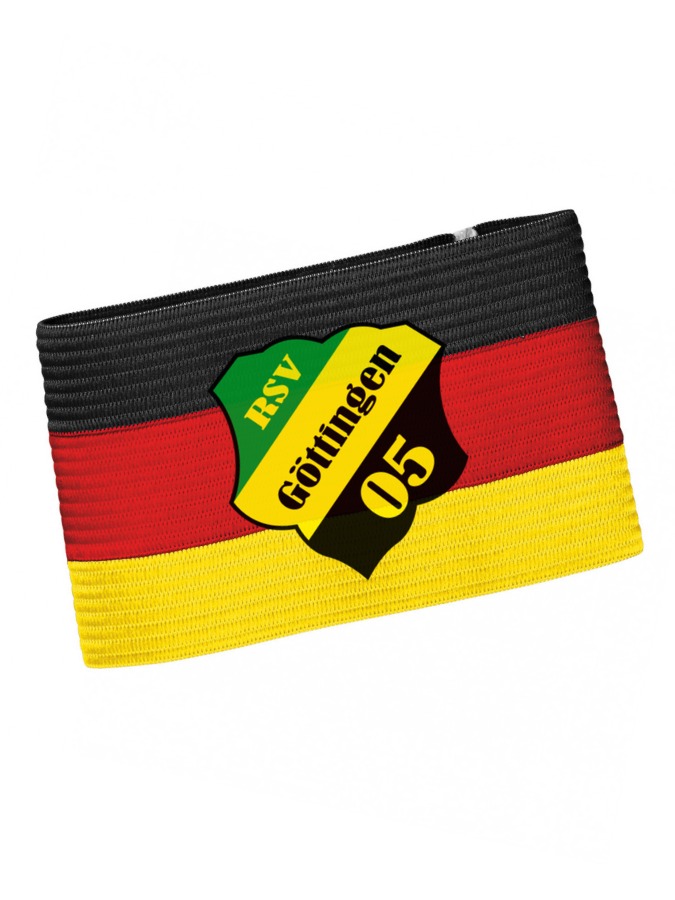 Kapitänsbinde Deutschland