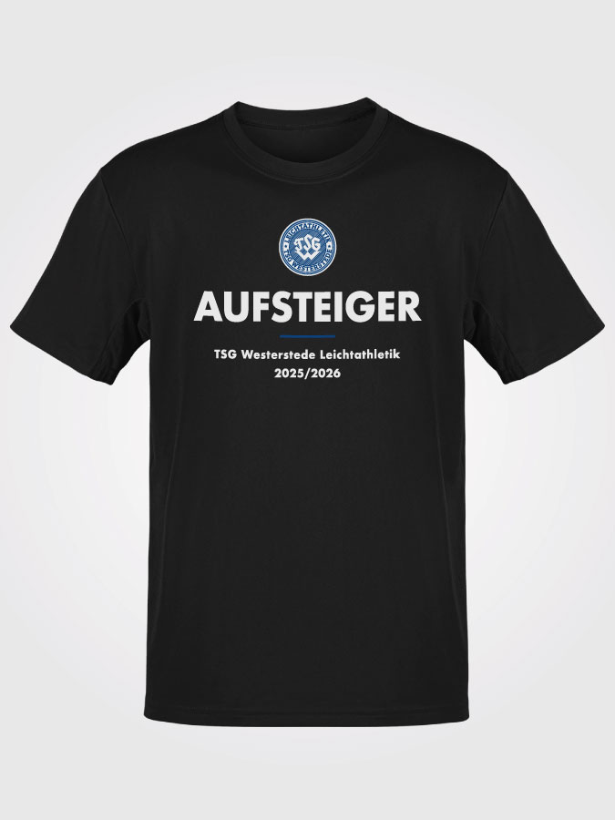 Shirt Aufsteiger