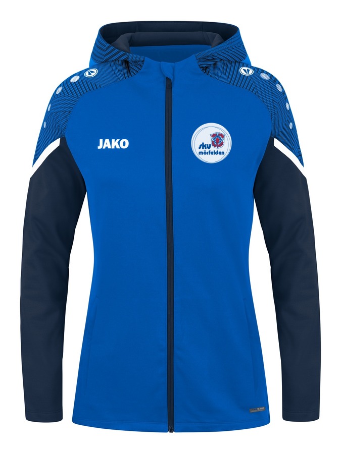 Jako Kapuzenjacke Performance Damen