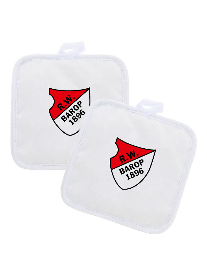 Topflappen Logo (2er-Set)