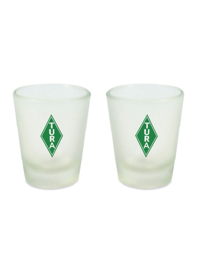 2er Set Schnapsglas Alina