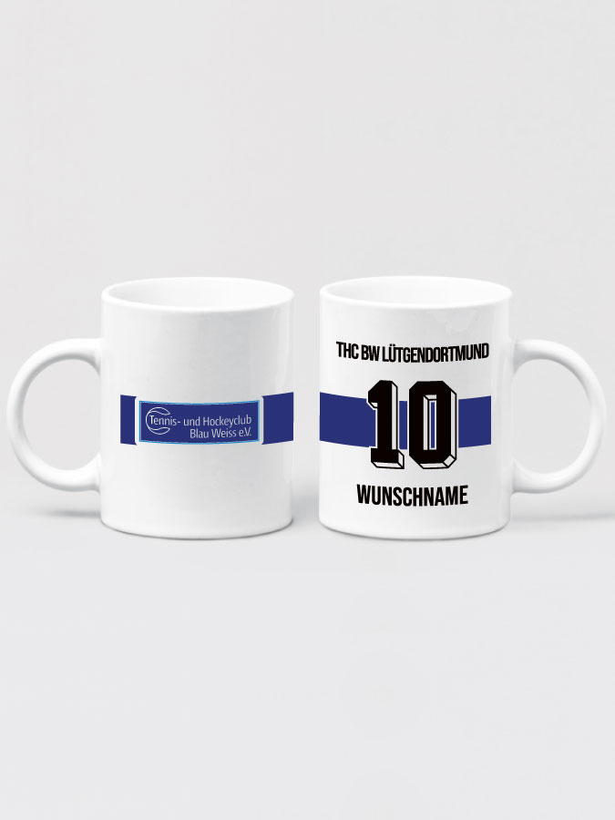 Tasse Spielmacher