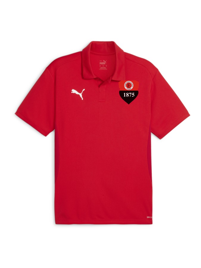 PUMA teamGOAL Poloshirt