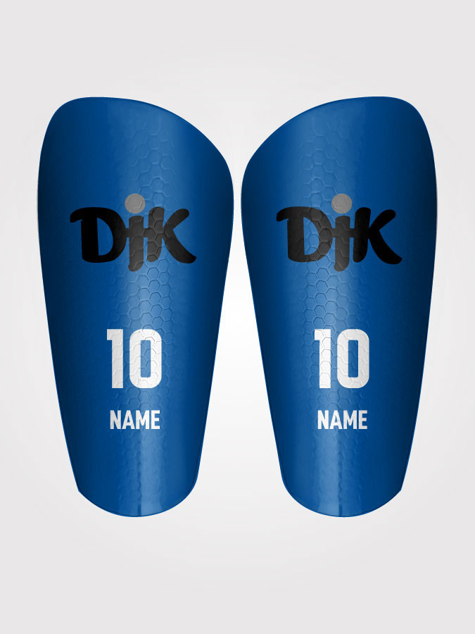 Schienbeinschoner Logo