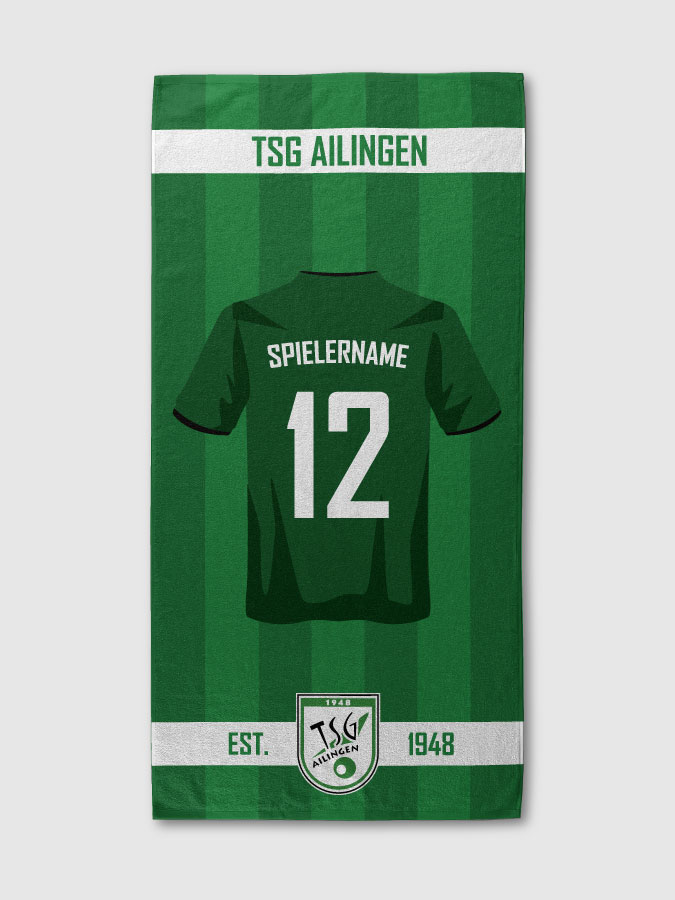 Strandhandtuch Jersey