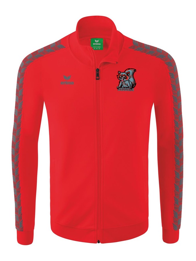 Erima Essential Team Tracktop Jacke