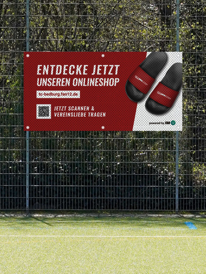 Mesh Banner