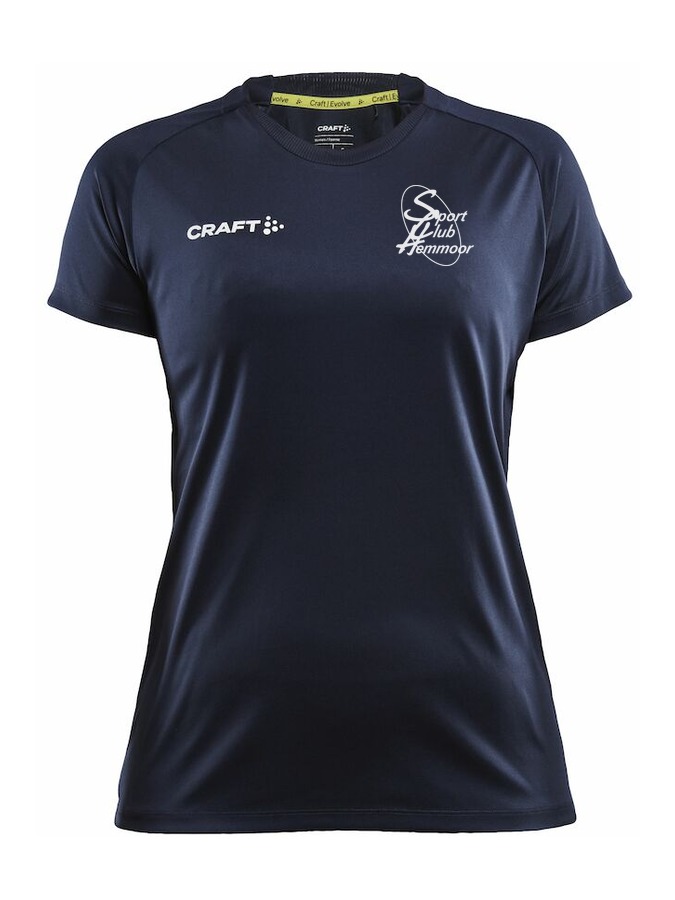 Craft Evolve T-Shirt Damen