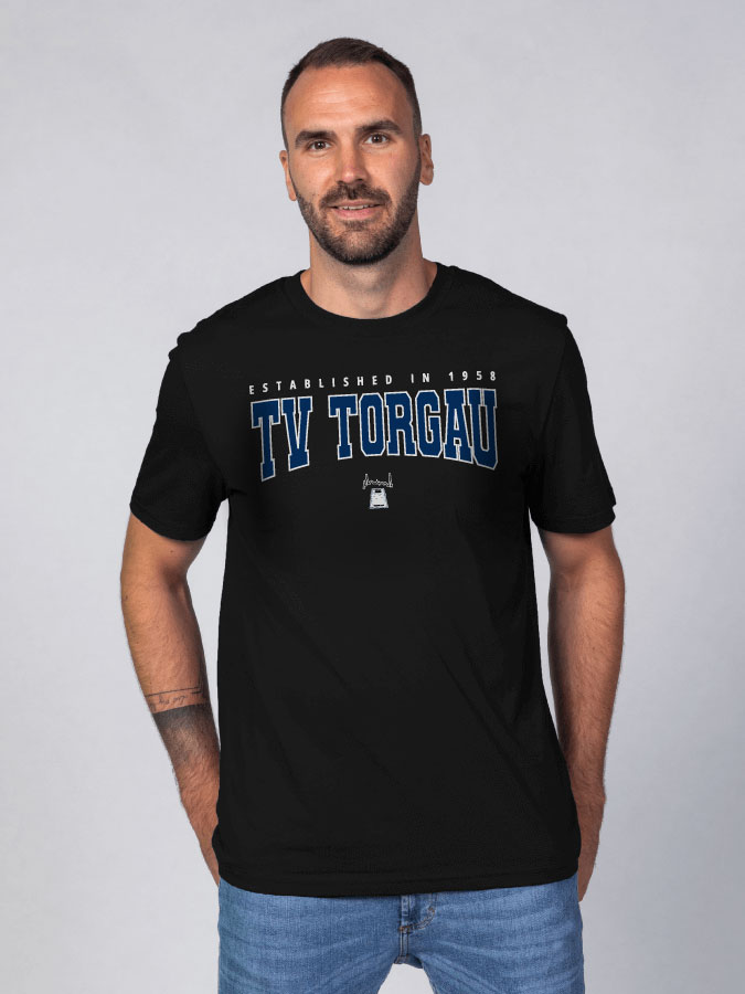 Shirt Retro Herren