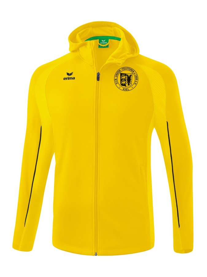 Erima Liga Star Trainingsjacke mit Kapuze