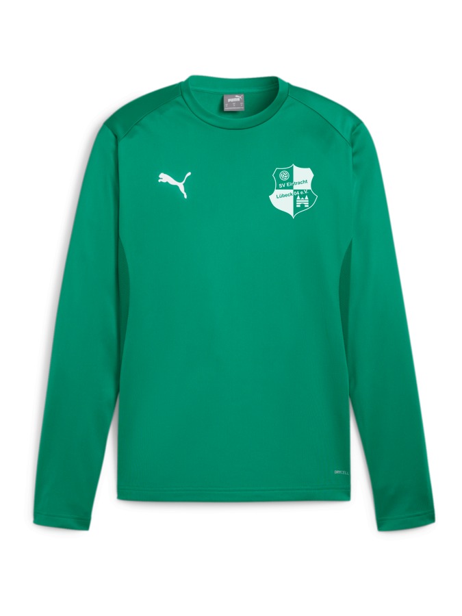 PUMA teamGOAL Training Sweatshirt
