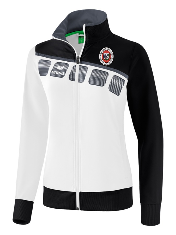 Erima 5-C Präsentationsjacke Damen