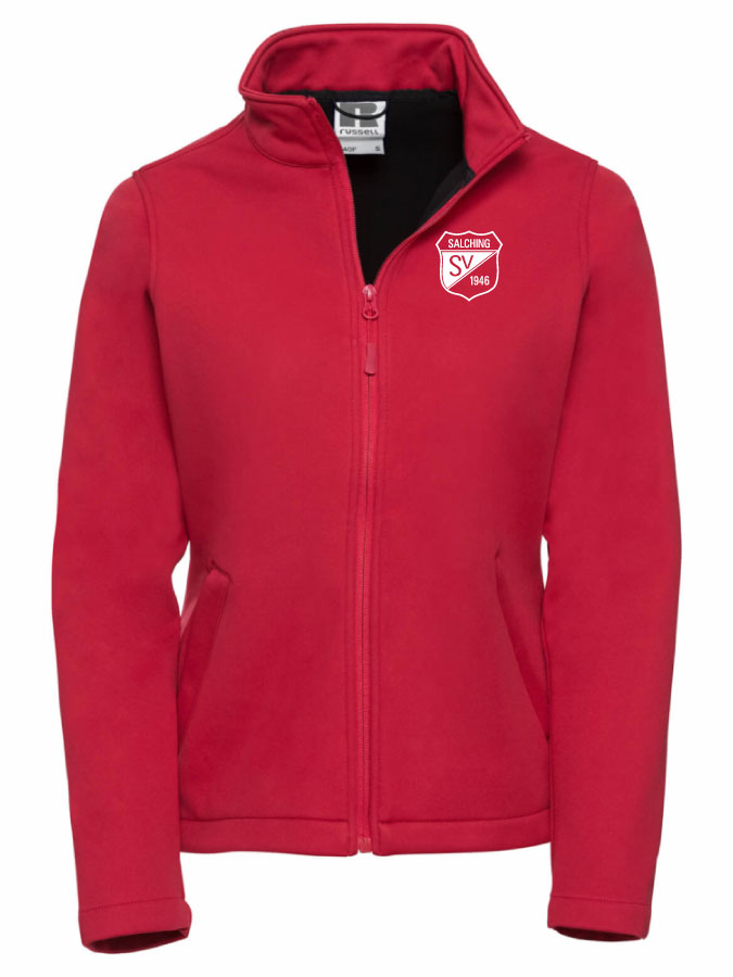 Softshelljacke Basic Damen