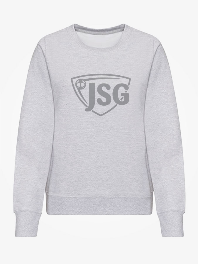 Sweater All Grey Unisex