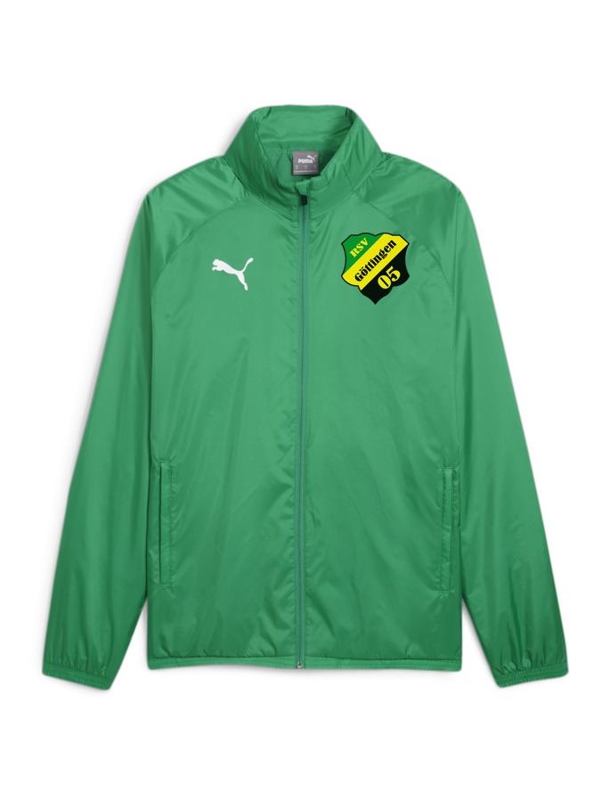 PUMA teamGOAL Allwetterjacke