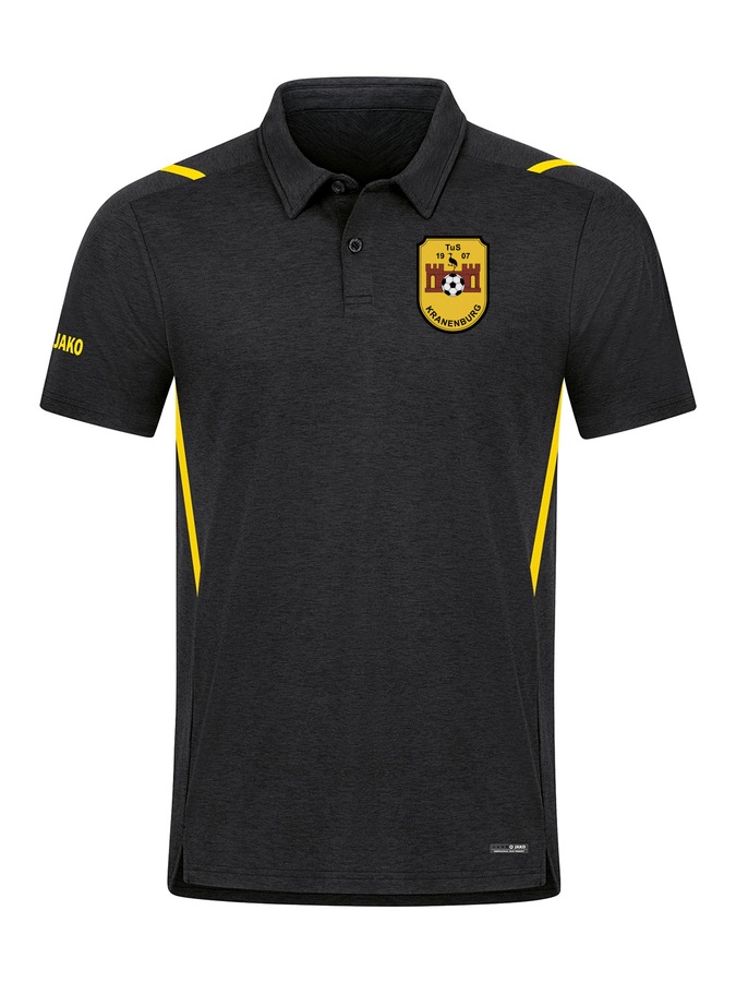 Jako Poloshirt Challenge