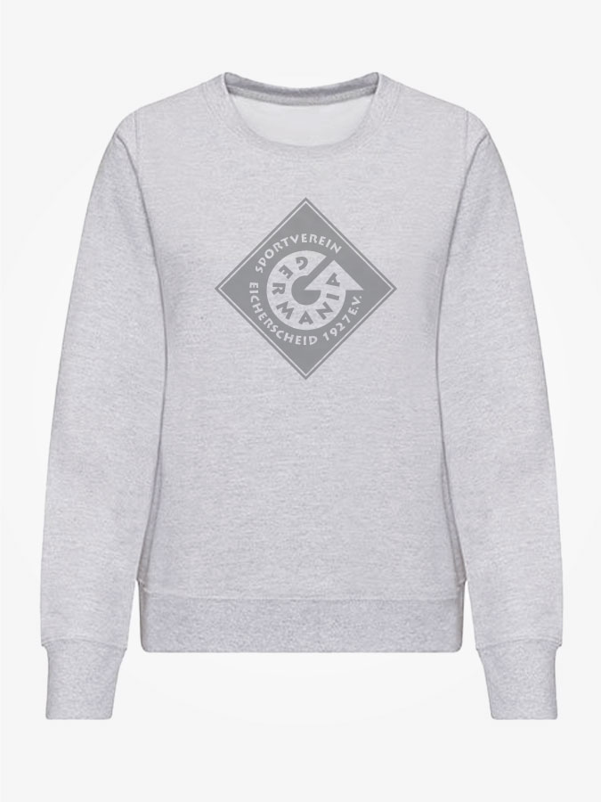 Sweater All Grey Damen