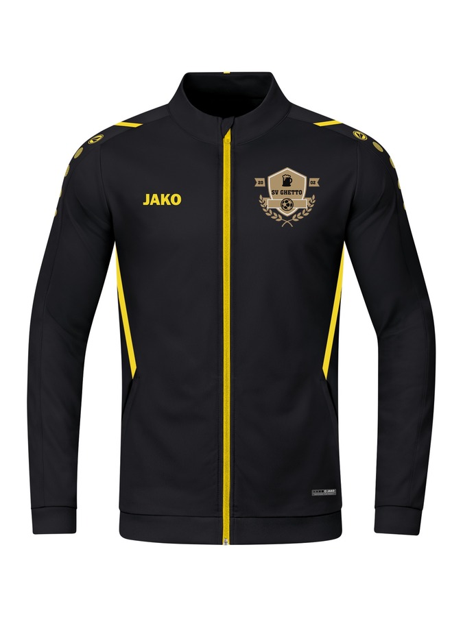 Jako Polyesterjacke Challenge