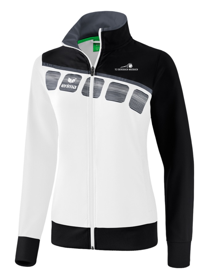 Erima 5-C Präsentationsjacke Damen