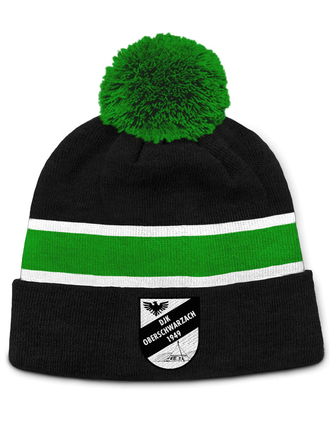 Bommelmütze Sticklogo