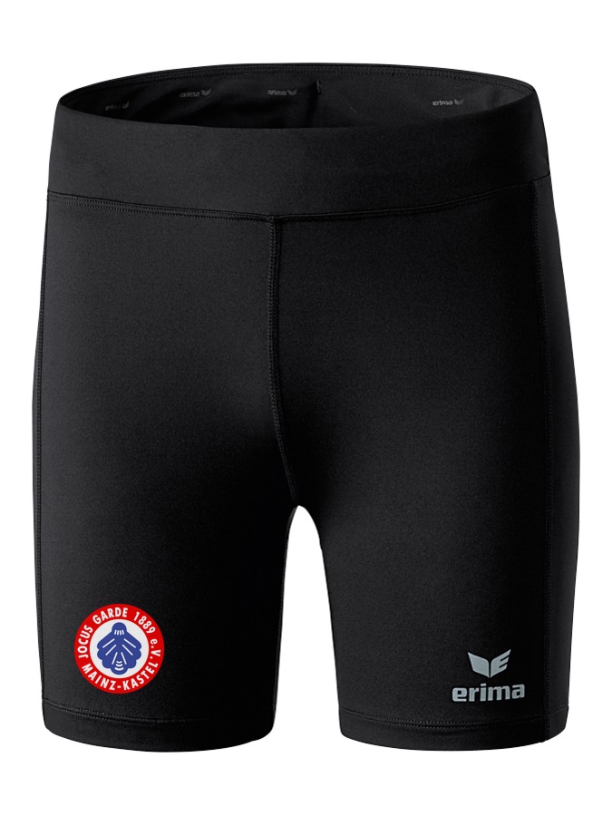 Erima Performance Laufhose Kurz Damen