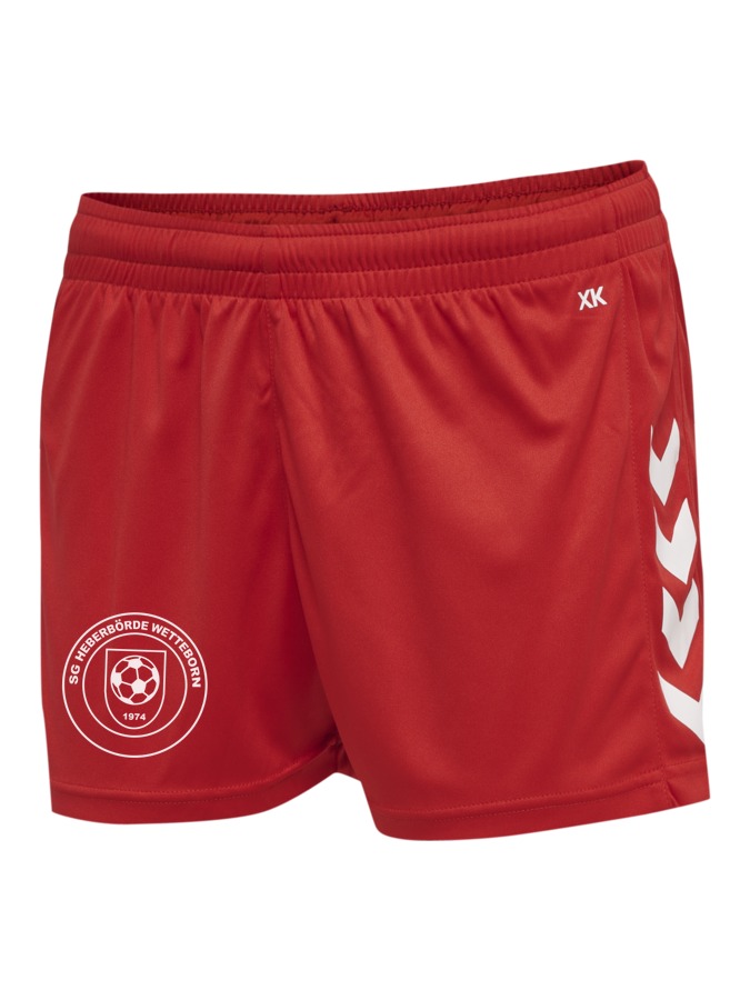 Hummel Core XK Trainingsshorts Damen