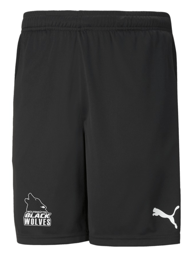 PUMA teamRISE Training Shorts