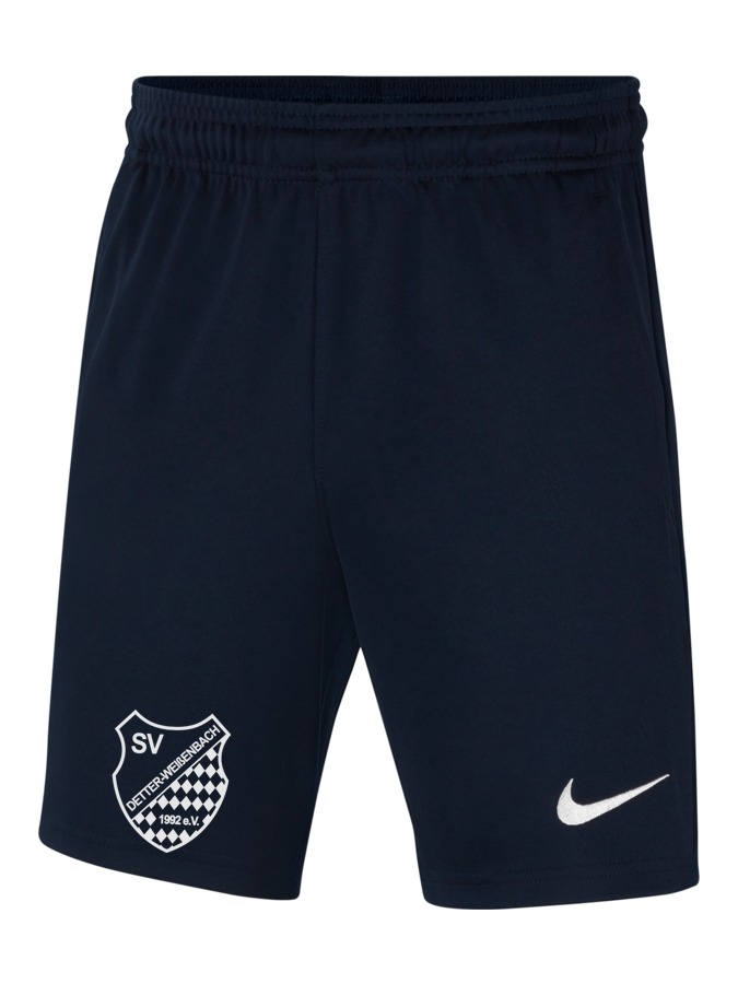 Nike Park 20 Knit Shorts Kinder