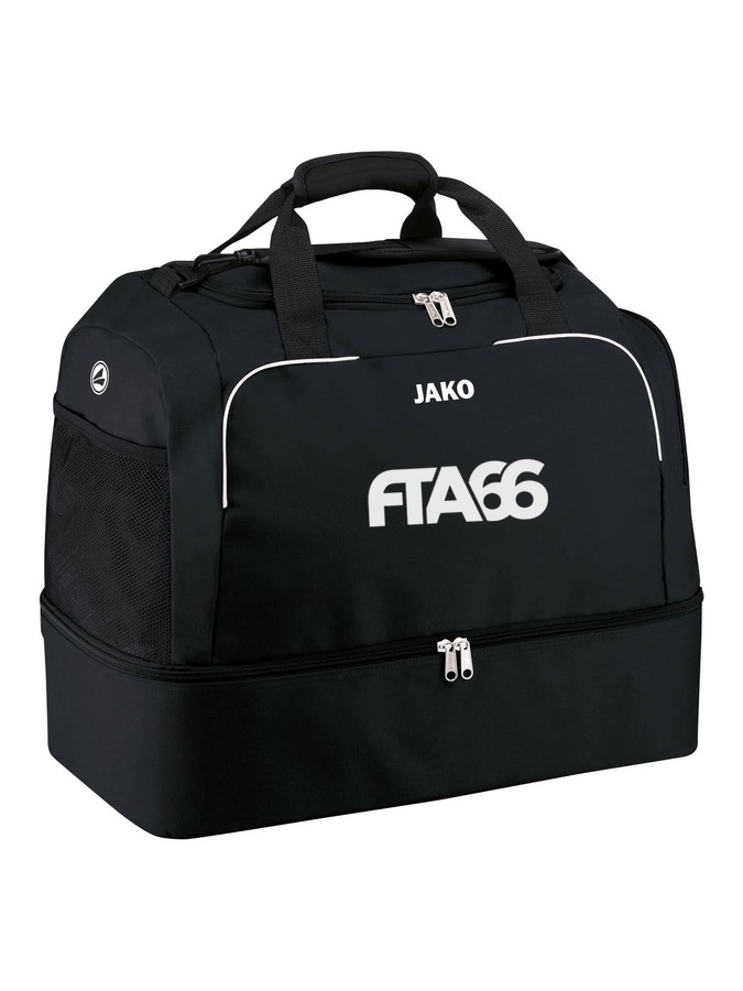 Jako Sporttasche Classico mit Bodenfach