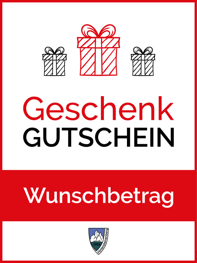 Gutschein zum Ausdrucken