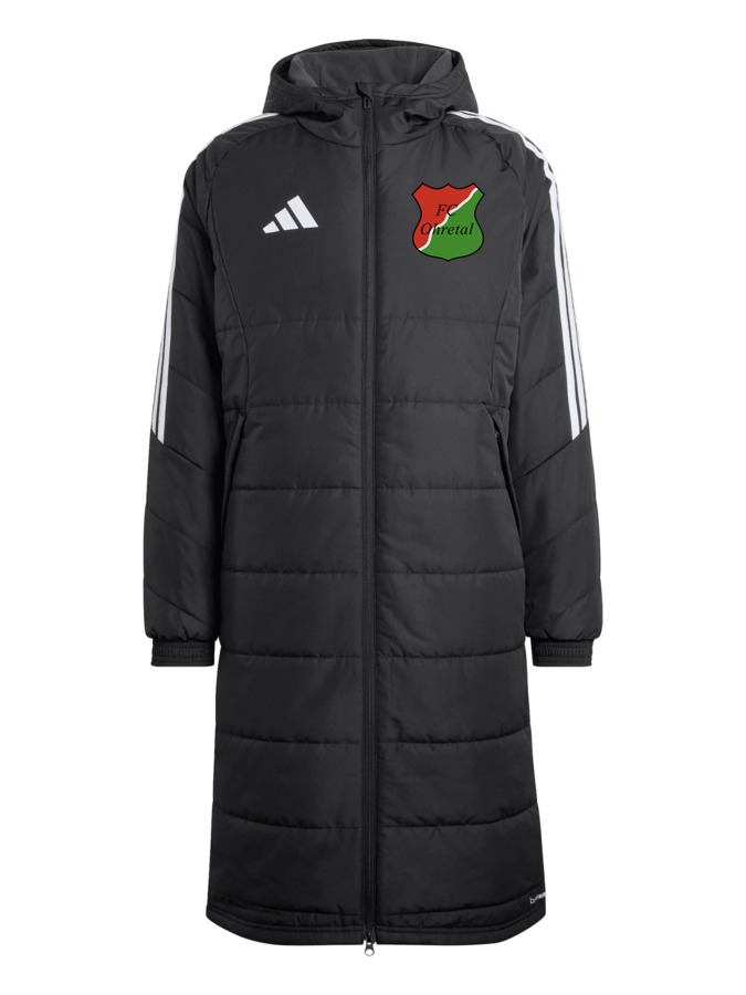 adidas Tiro 26 langer Mantel