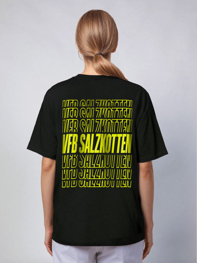 Oversized Shirt Neon Unisex