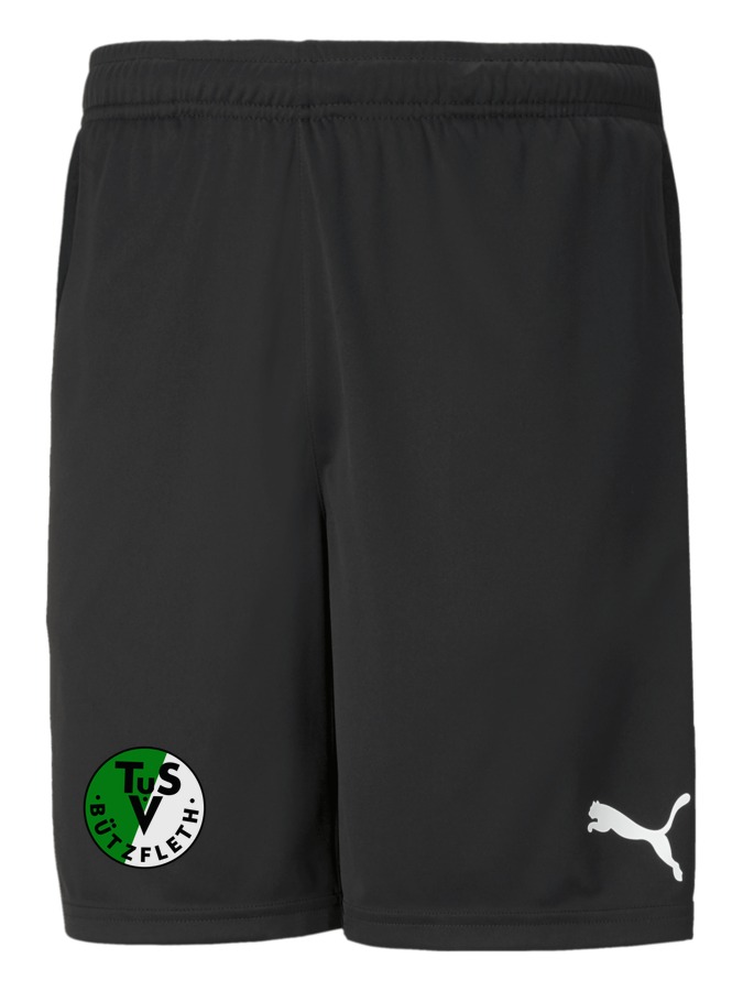 PUMA teamRISE Training Shorts