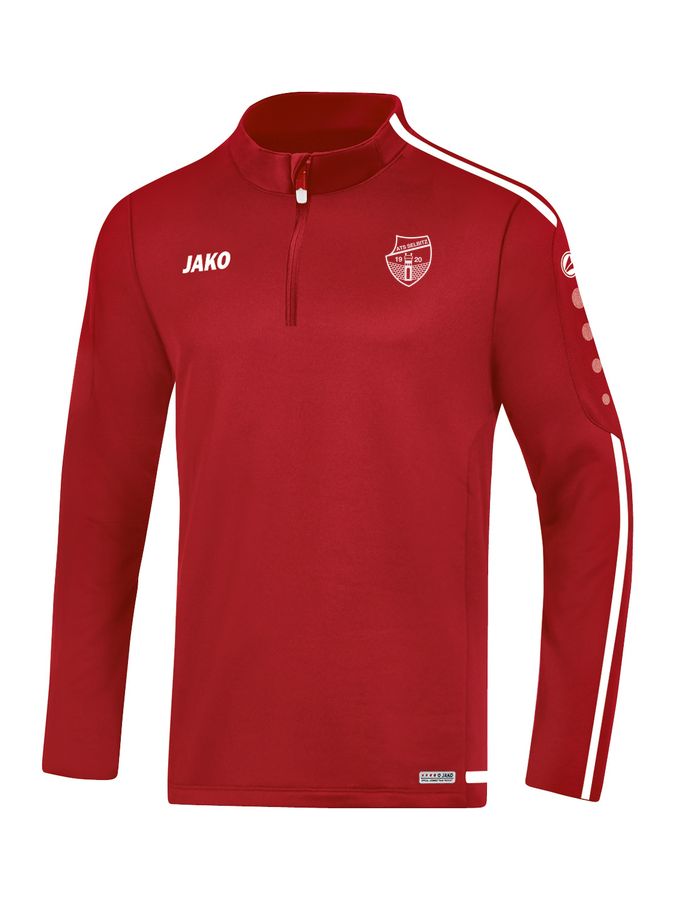 Jako Ziptop Striker 2.0
