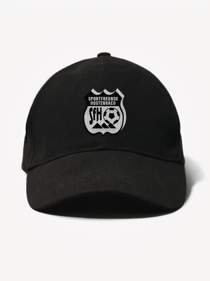 Basecap 5 Panel Sticklogo