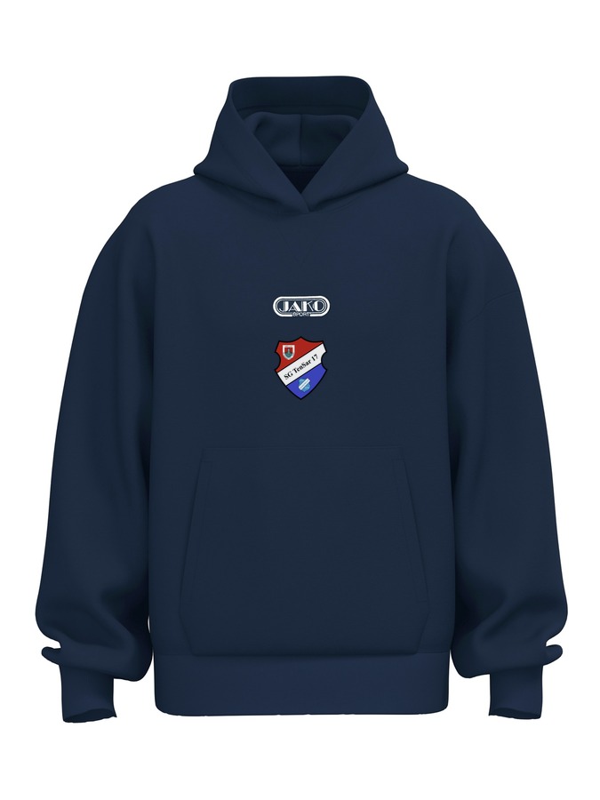 Jako Kapuzensweat Wardrobe