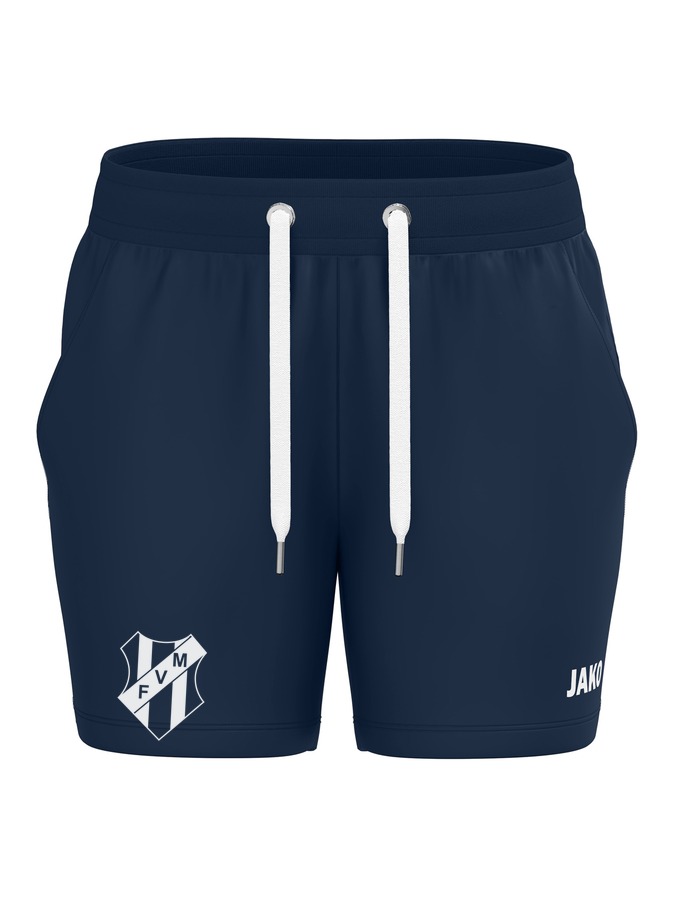 Jako Joggingshort One Cotton Damen