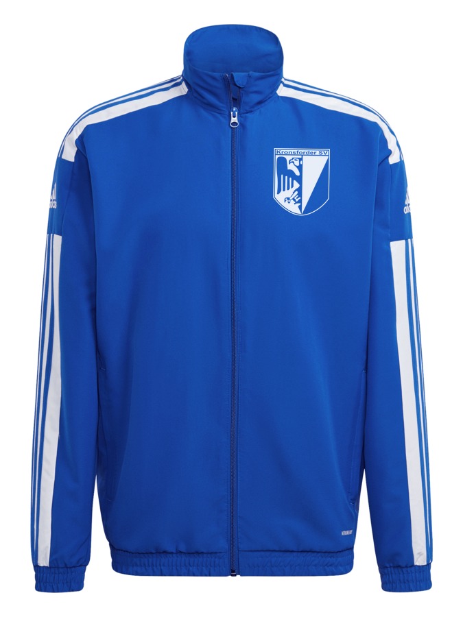 adidas Squadra 21 Präsentationsjacke