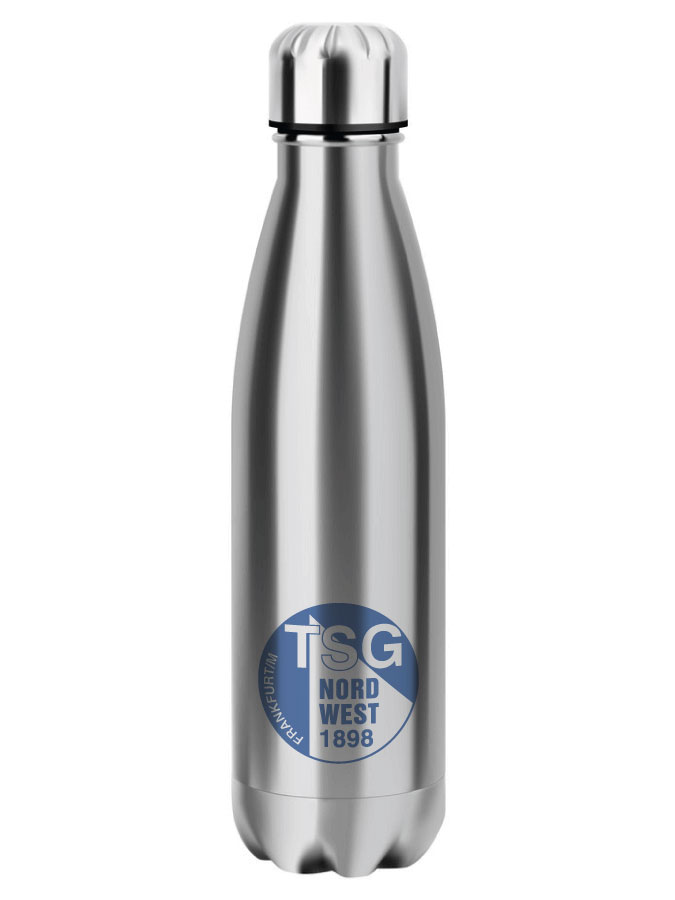 Edelstahl-Thermosflasche