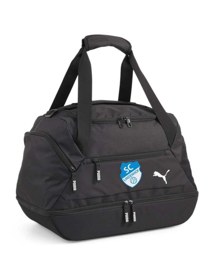 PUMA teamGOAL Teambag S mit Bodenfach